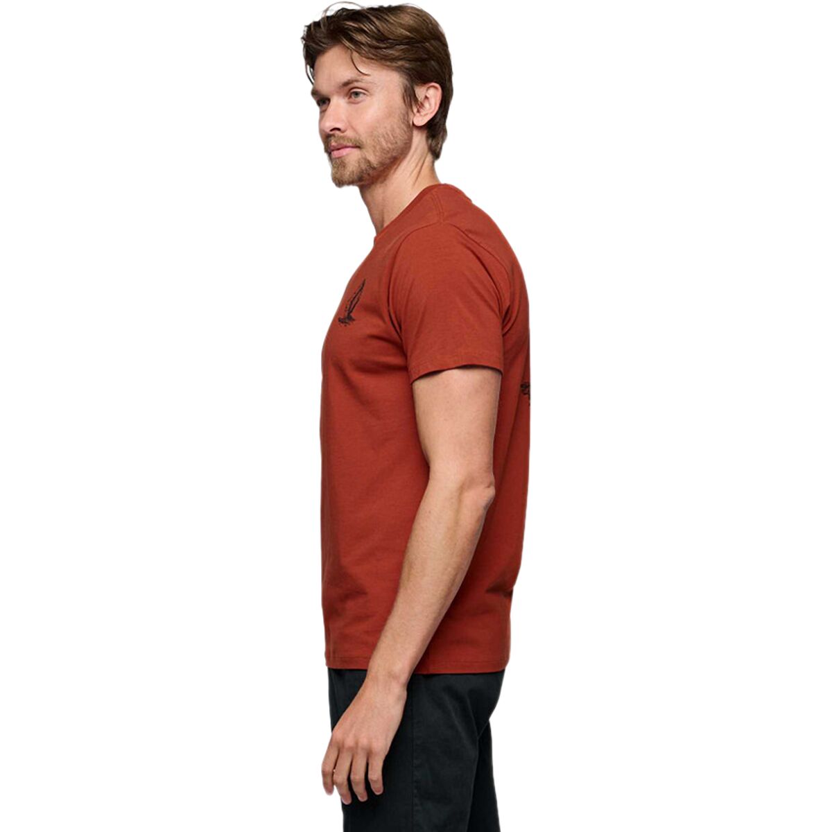 Black Diamond Boulder T-Shirt - Men´s