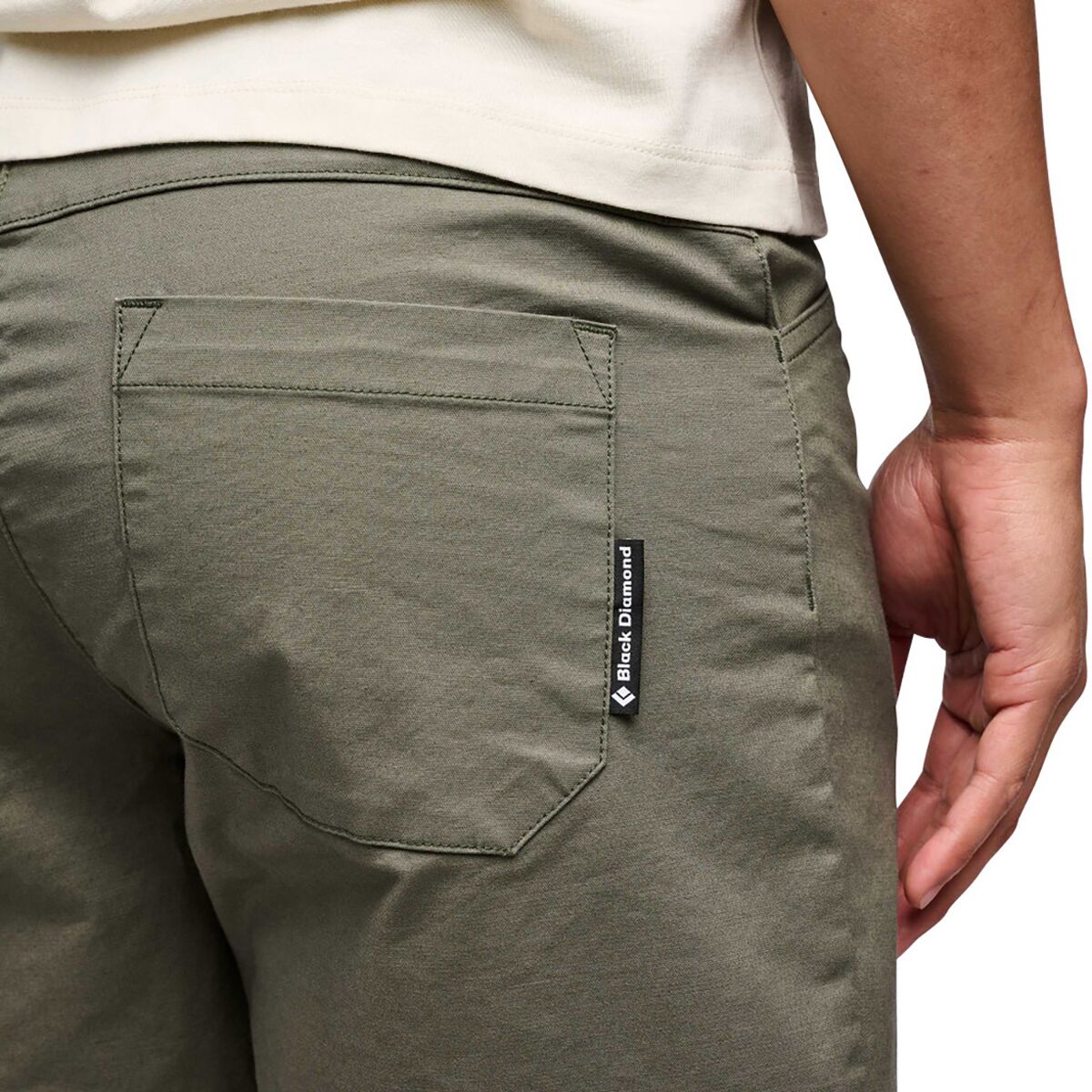 Black Diamond Mantle Short - Men´s