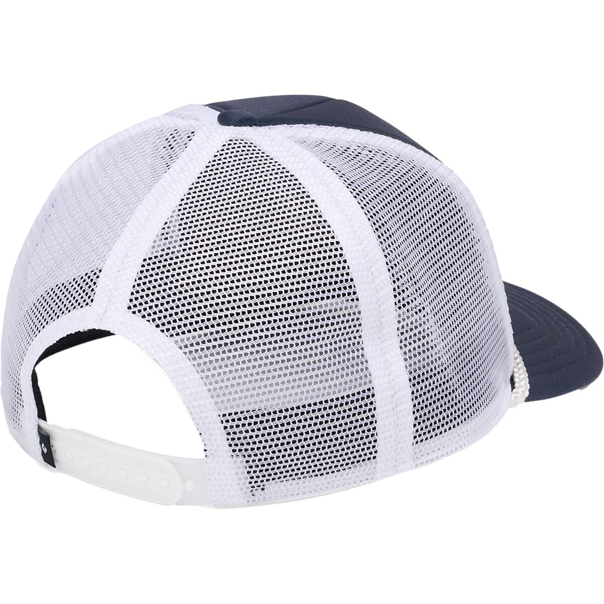 Black Diamond Flat Bill Trucker Hat