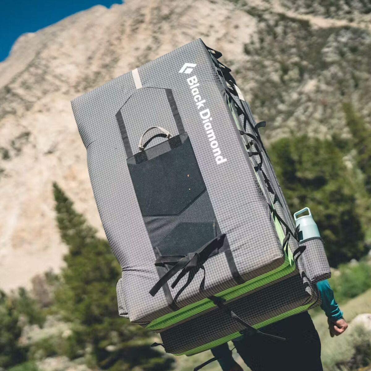 Black Diamond Erratic Crash Pad