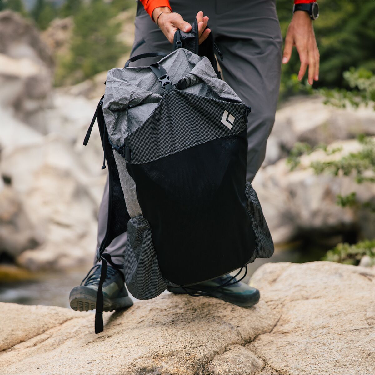 Black Diamond Betalight 45 Backpack