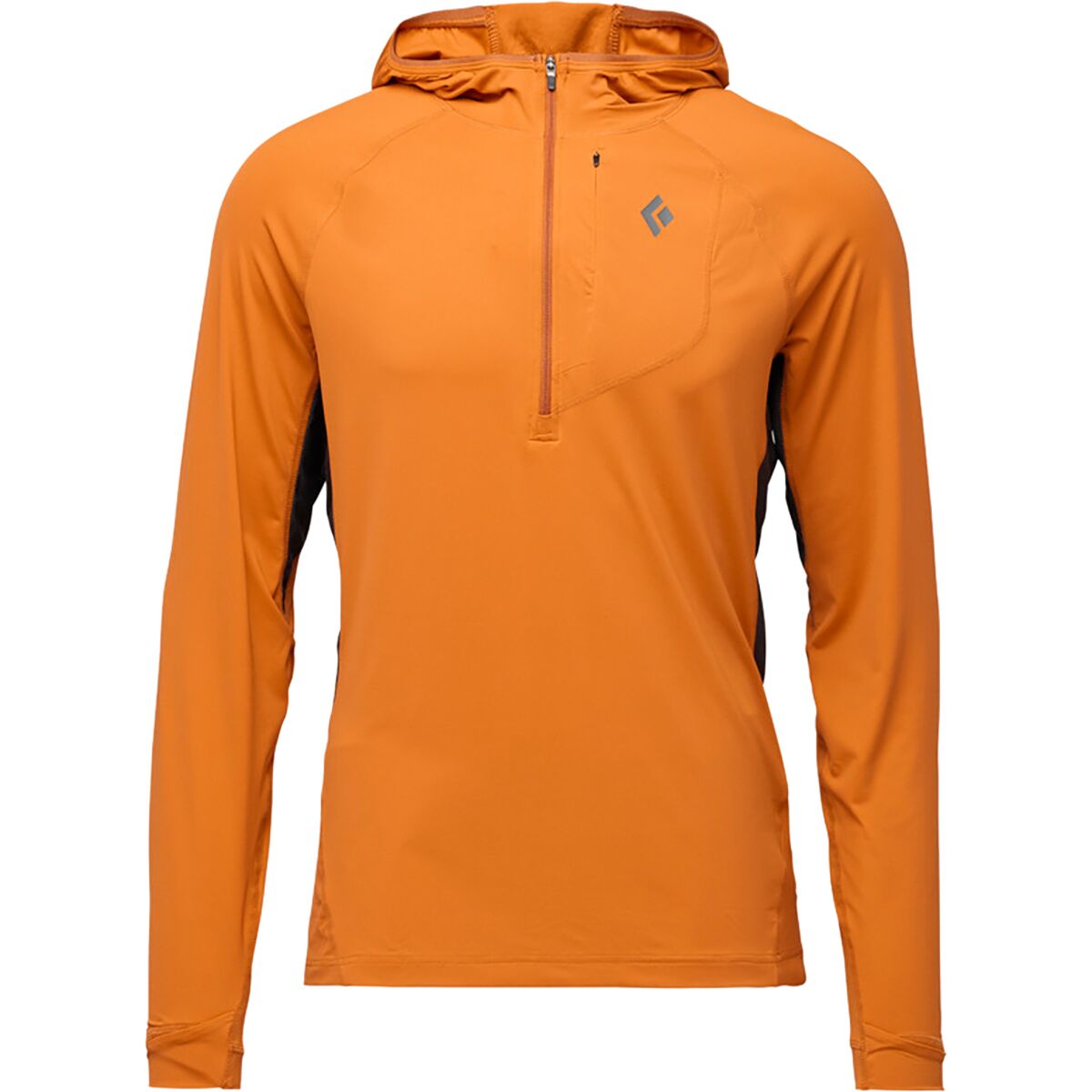 Black Diamond Alpenglow Pro Hoodie - Men´s