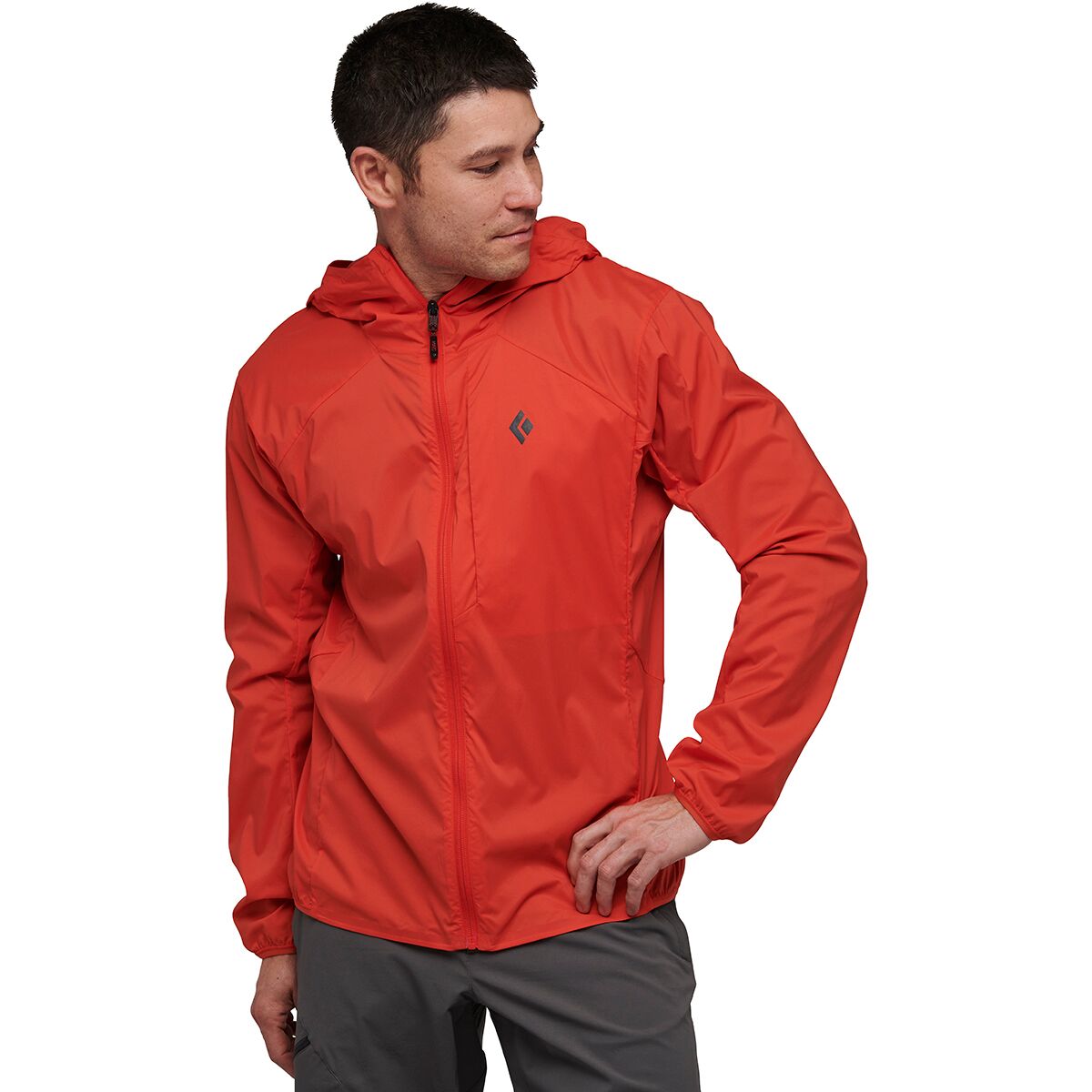 Black Diamond Alpine Start Hooded Jacket - Men´s