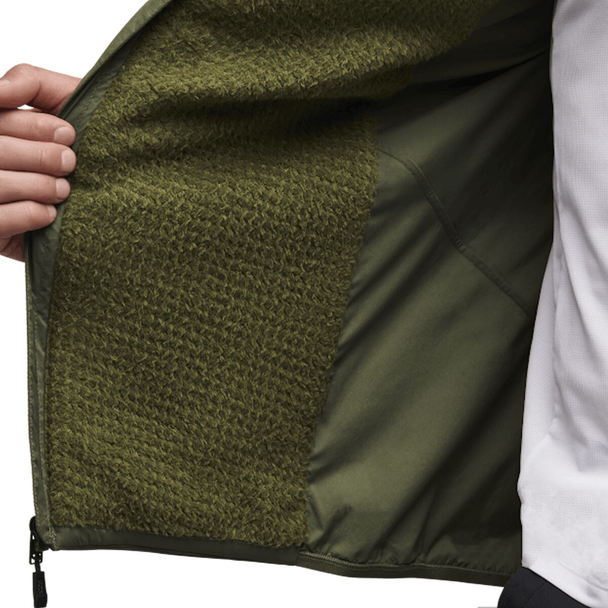 Black Diamond Alpine Start Insulated Hoodie - Men´s