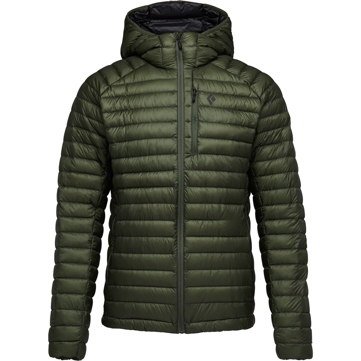 Black Diamond Approach Down Hoodie - Men´s