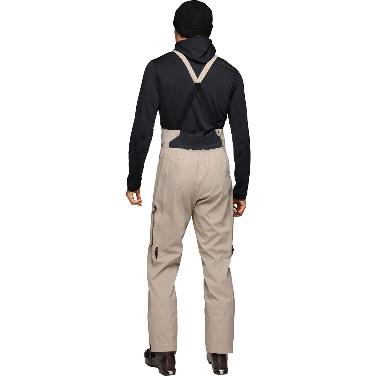 Black Diamond Factor Bib Pant - Men´s