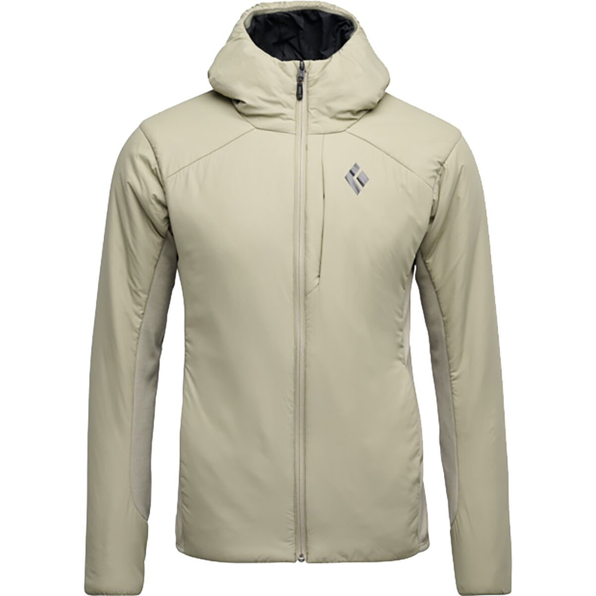 Black Diamond First Light Hybrid Hooded Jacket - Men´s