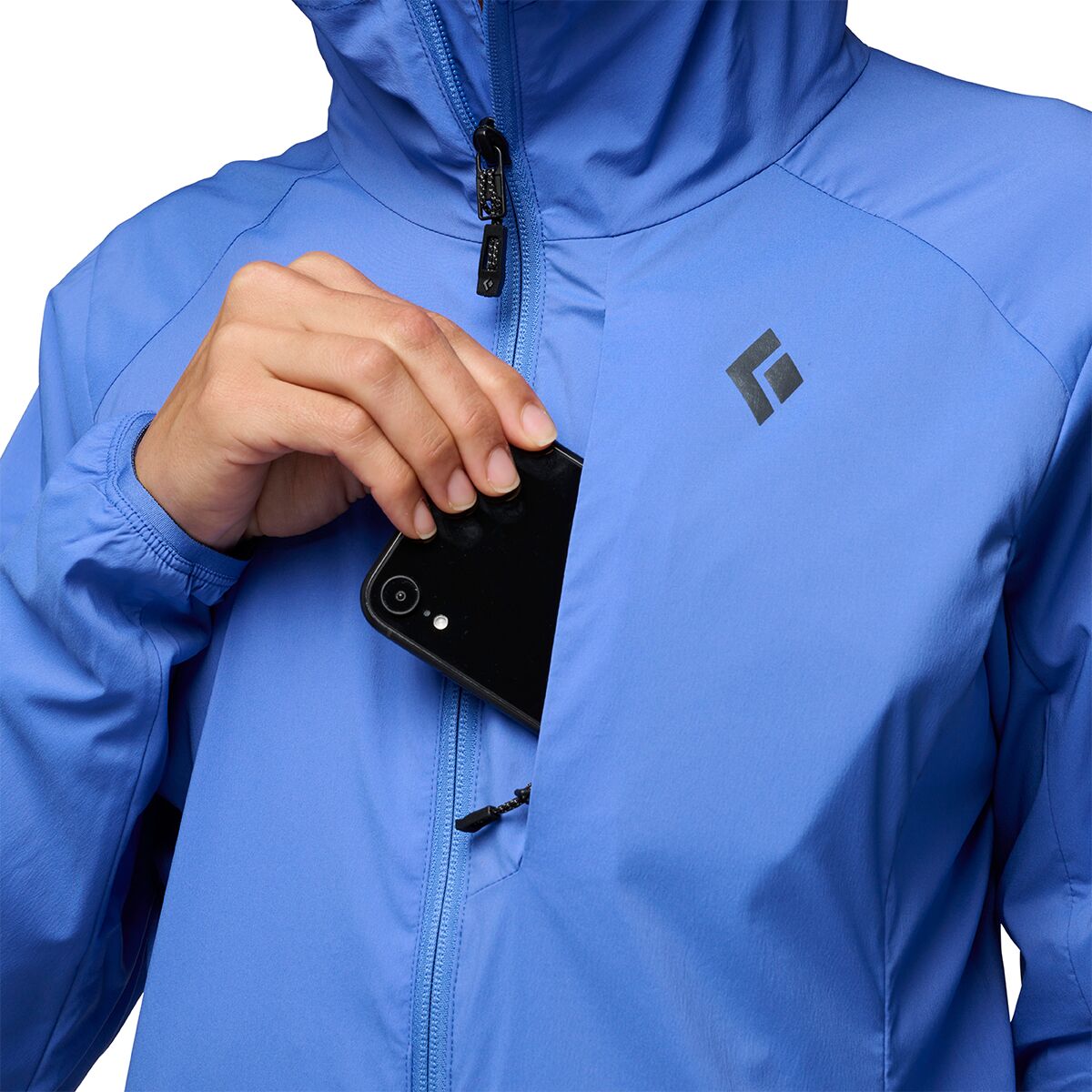Black Diamond Alpine Start Insulated Hooded Jacket -...