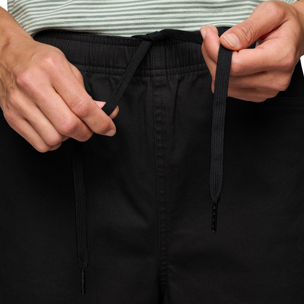 Женские брюки Black Diamond Dirtbag Pant, цвет: Чёрный — фото 4