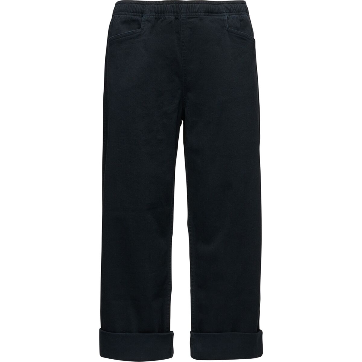 Женские брюки Black Diamond Dirtbag Pant, цвет: Чёрный — фото 6