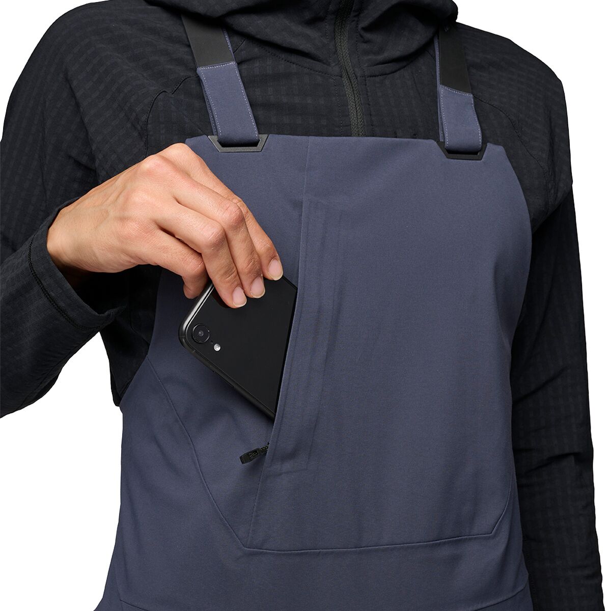 Black Diamond Factor Bib Pant - Women´s