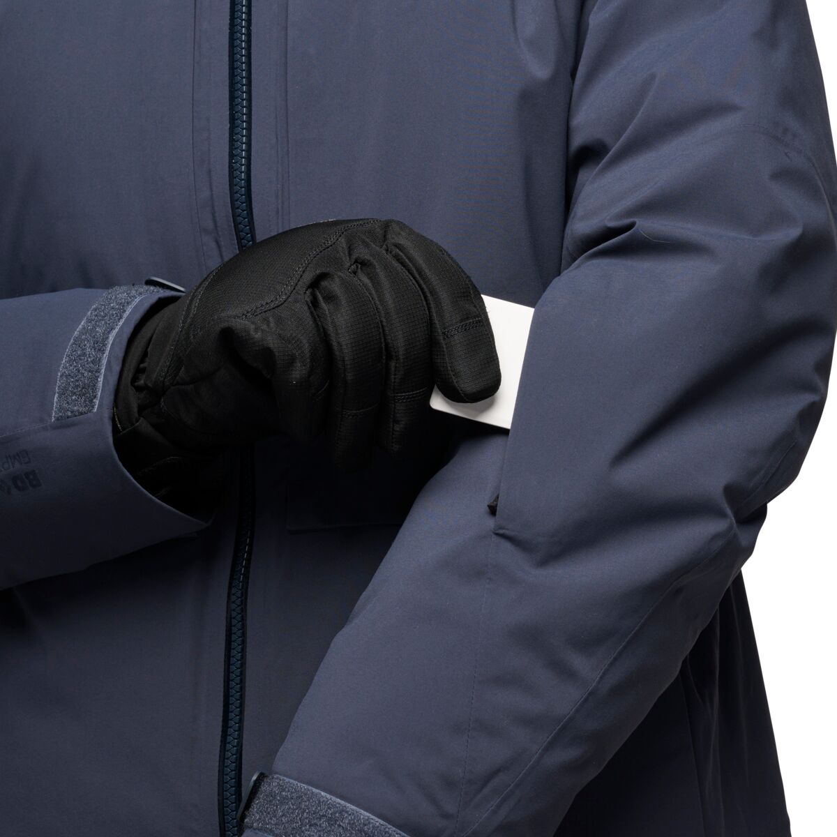 Black Diamond Factor Insulated Parka - Women´s