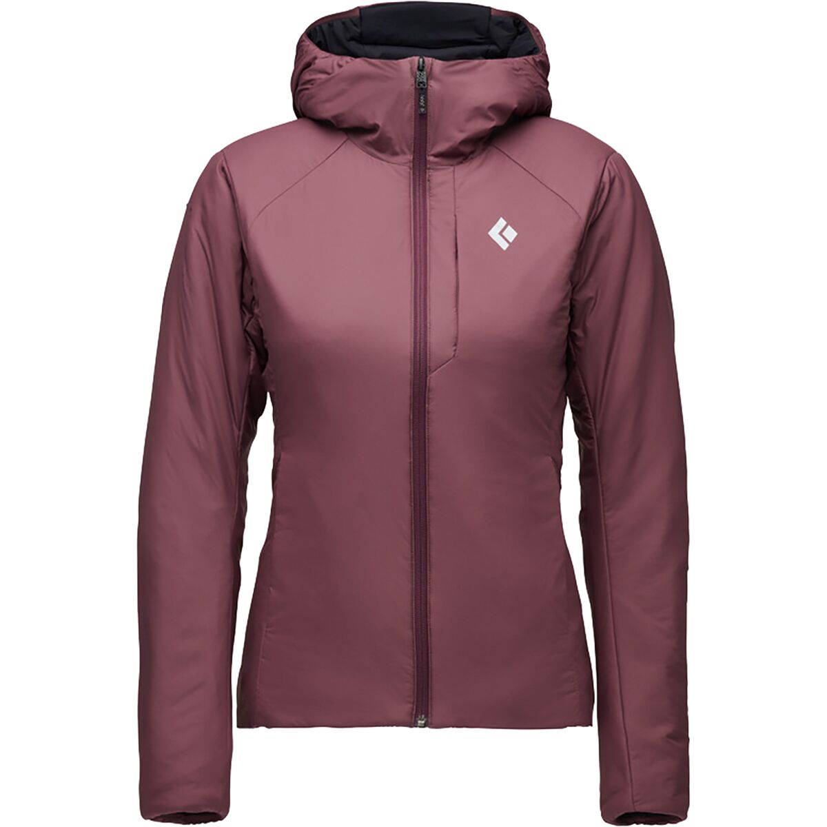 Black Diamond First Light Stretch Hooded Jacket -...