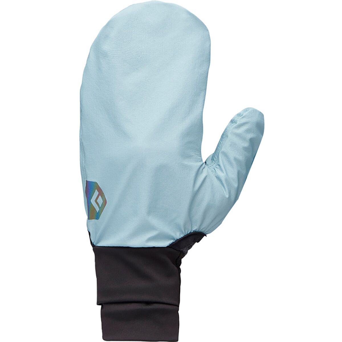 Перчатки Black Diamond Gridtech Storm Hood Glove, цвет: Карбоновый