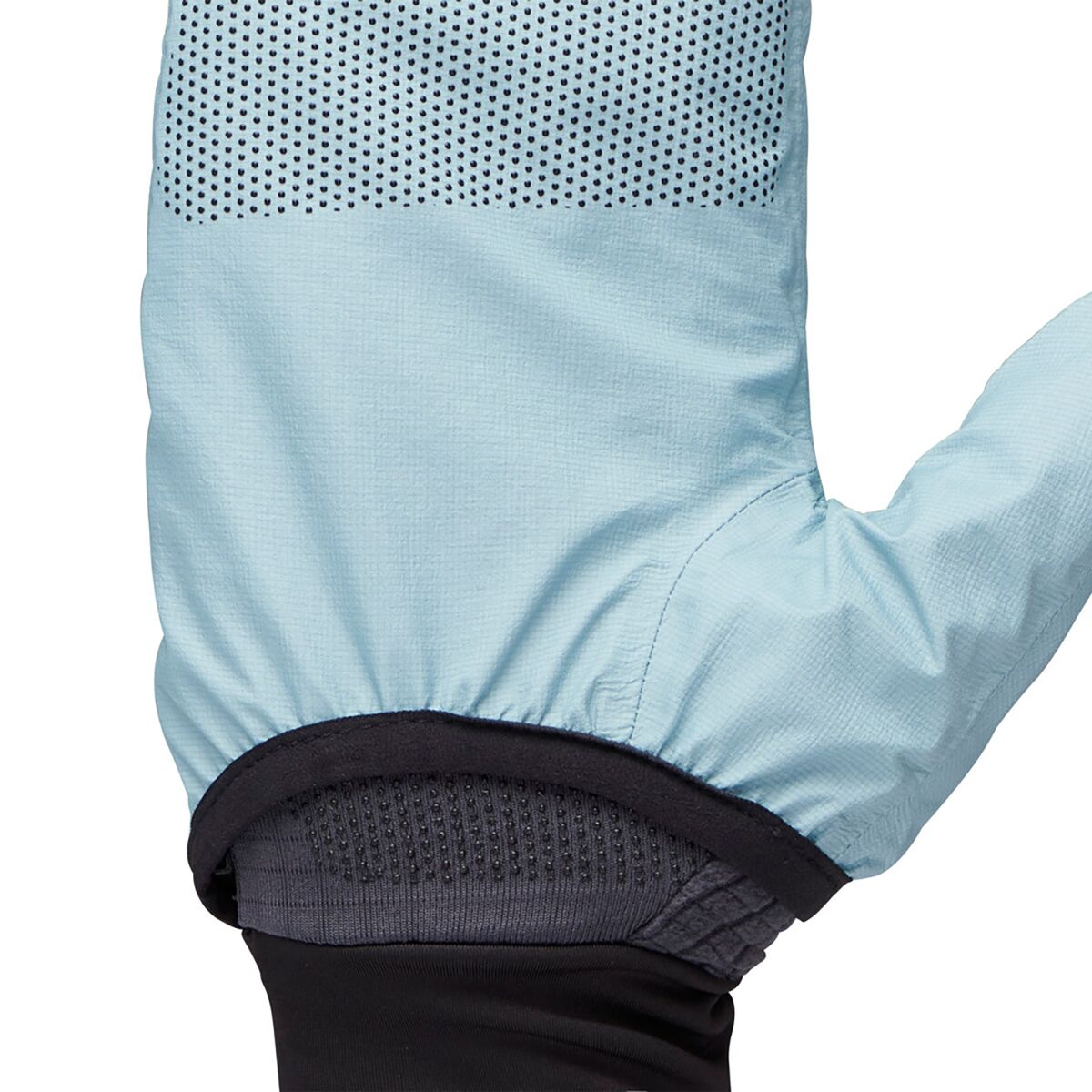 Перчатки Black Diamond Gridtech Storm Hood Glove, цвет: Карбоновый — фото 5