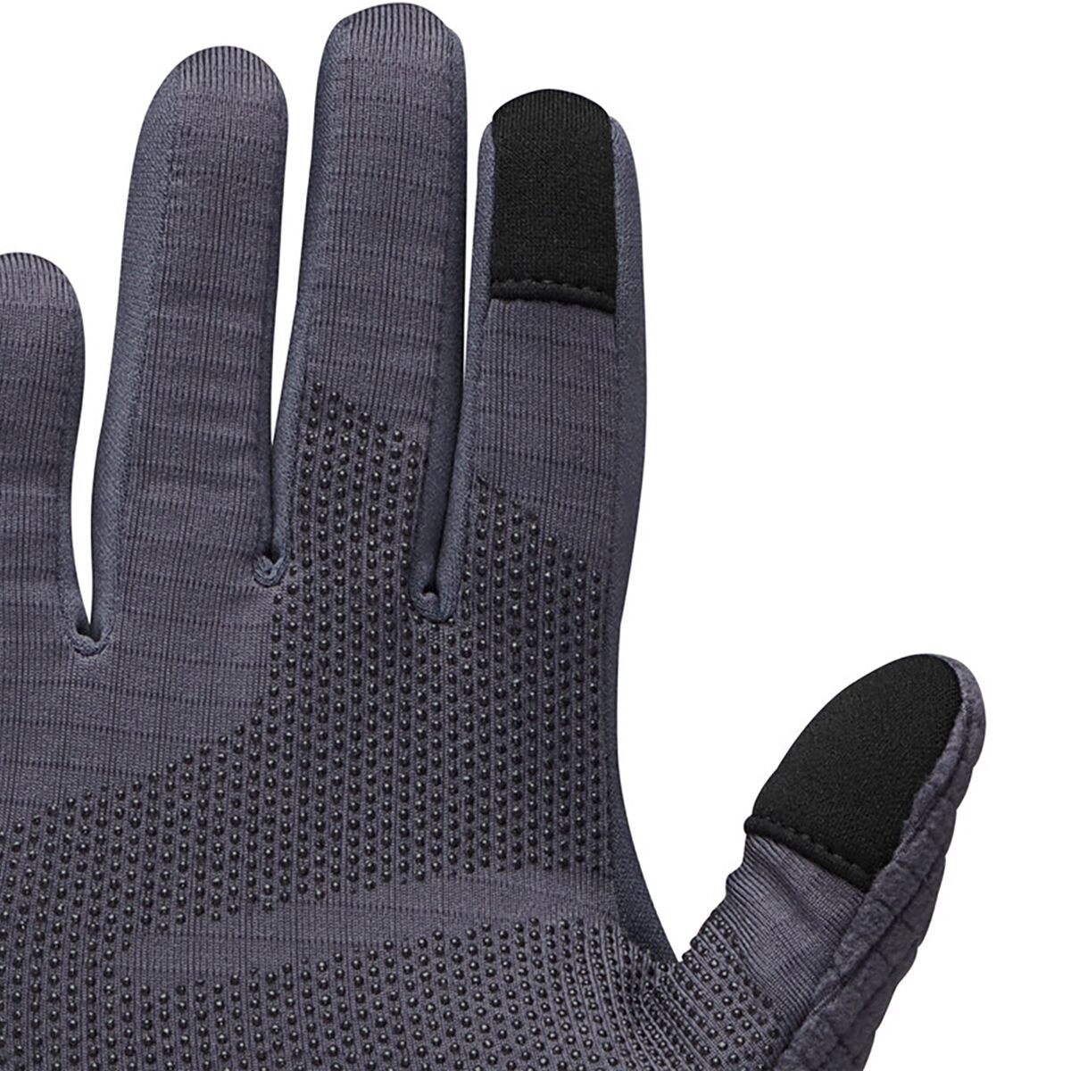 Перчатки Black Diamond Gridtech Storm Hood Glove, цвет: Карбоновый — фото 7