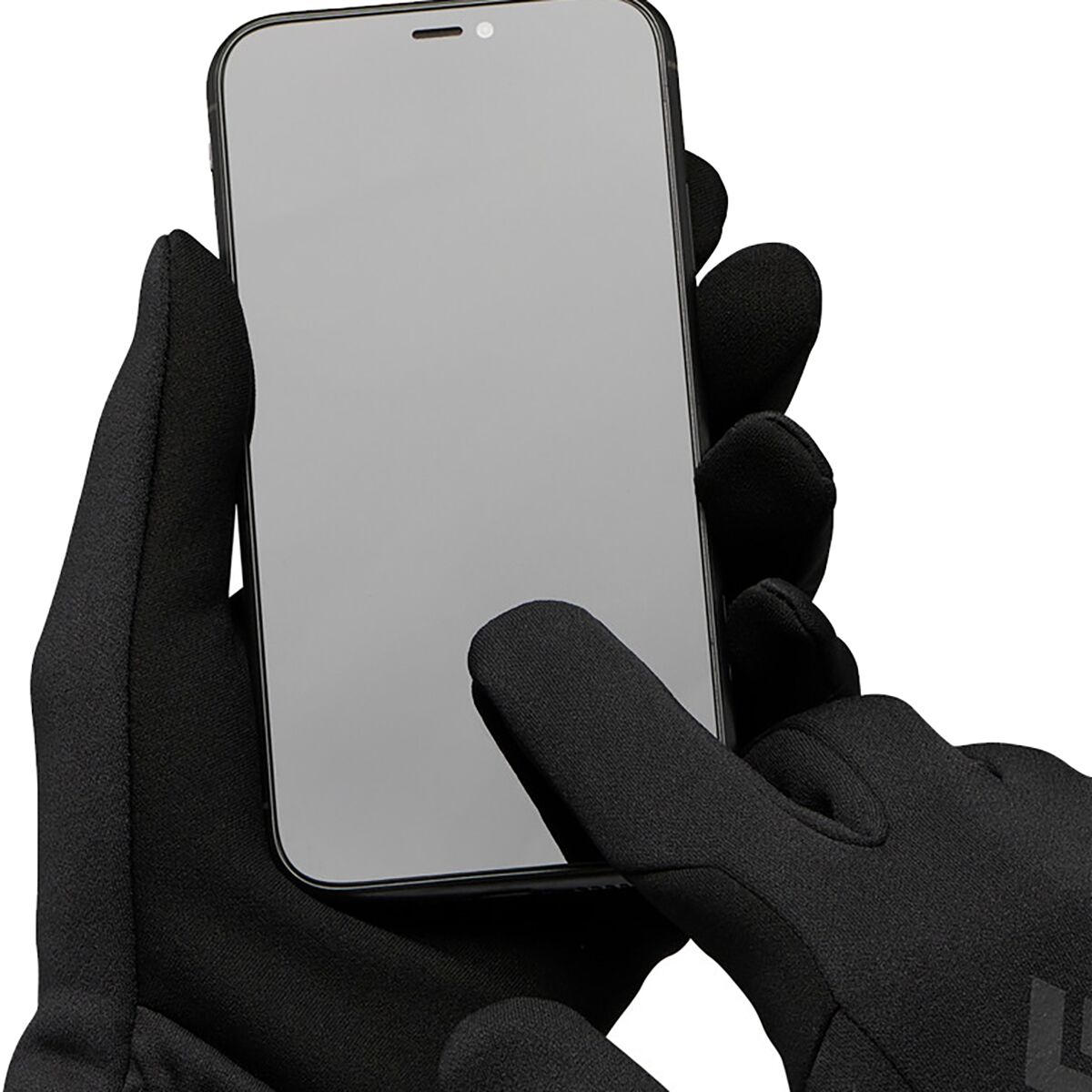 Black Diamond Midweight ScreenTap Liner Glove