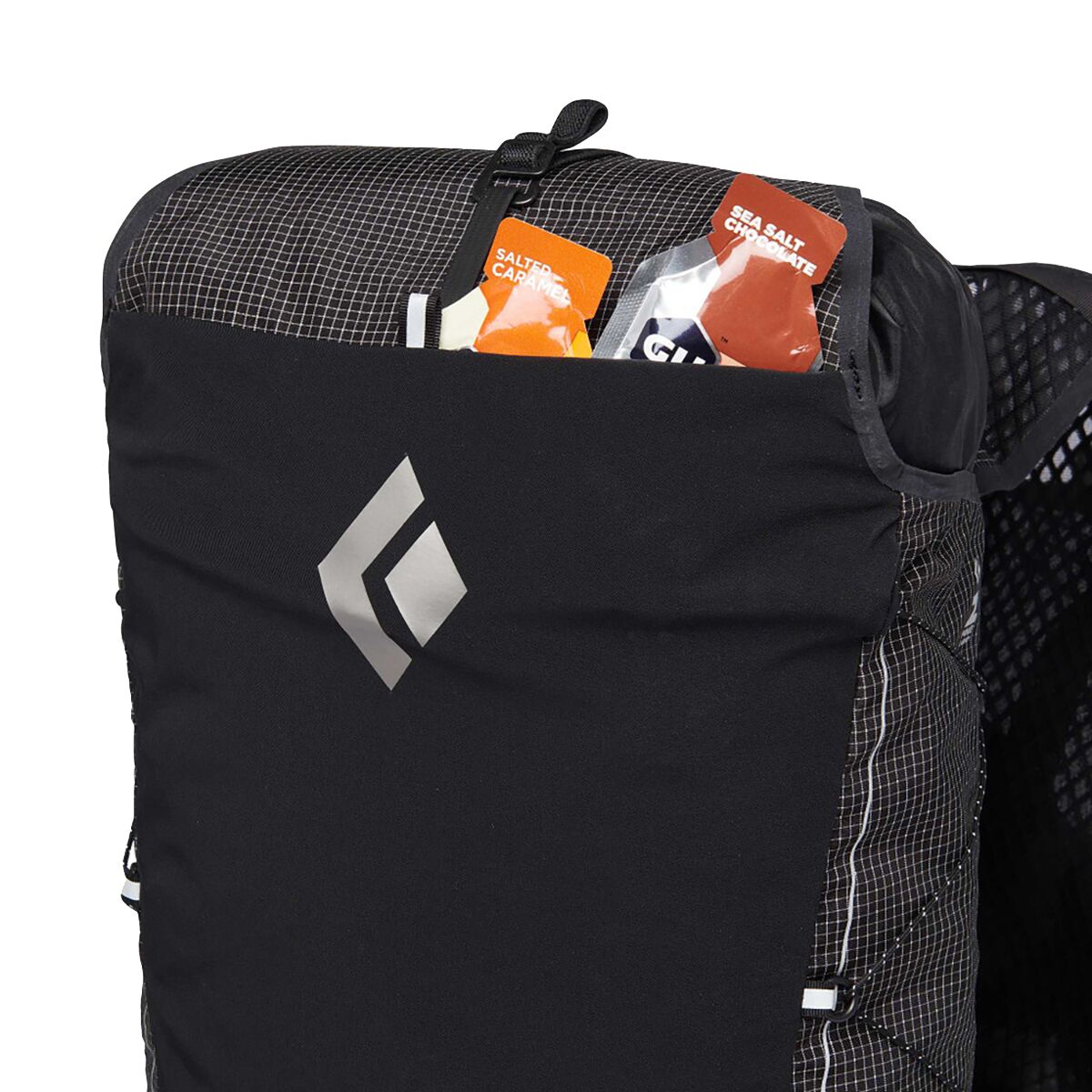 Sac à Dos Black Diamond Distance 22L - Taille L - Couleur Bleu - Pour Trail, Randonnée, Sport Outdoor