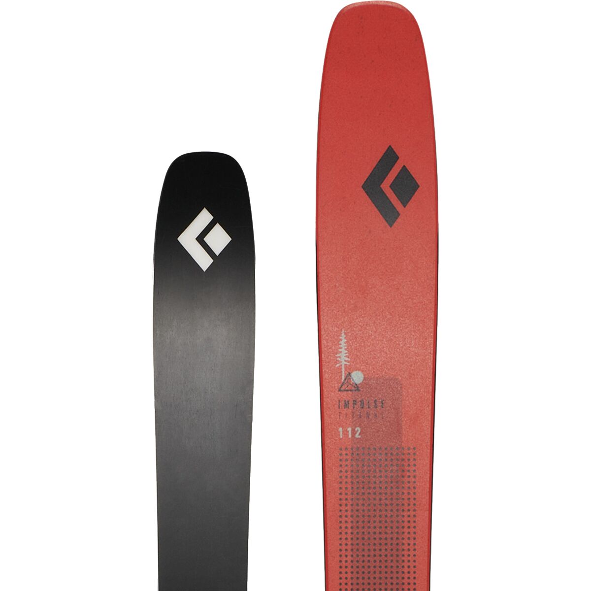 Black Diamond Impulse 112 Ti Skis - 2025
