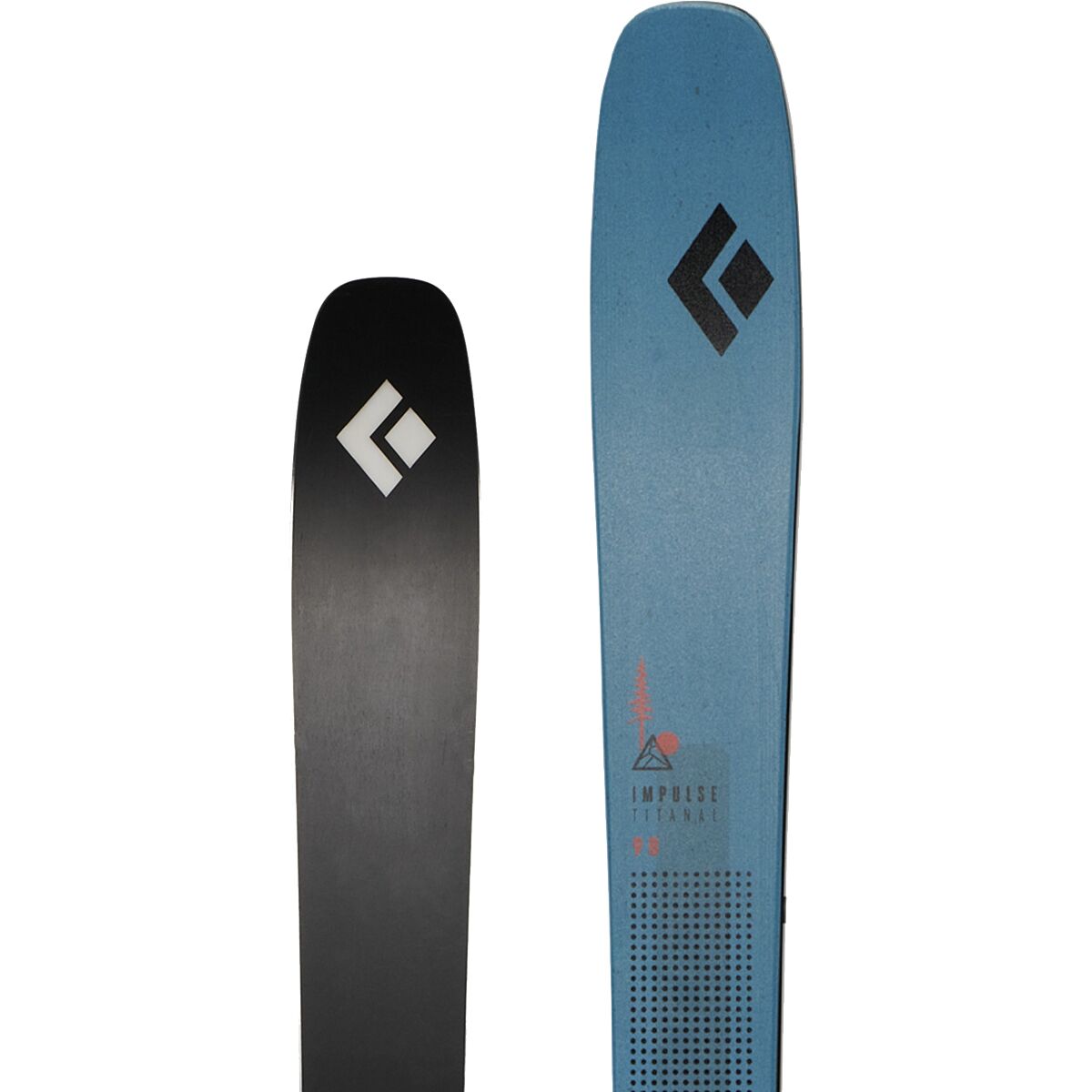 Black Diamond Impulse 98 Ti Skis - 2025