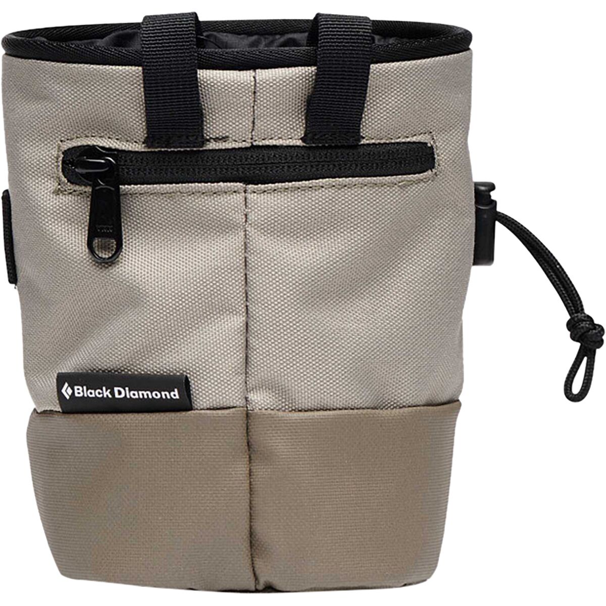 Black Diamond Mojo Zip Chalk Bag