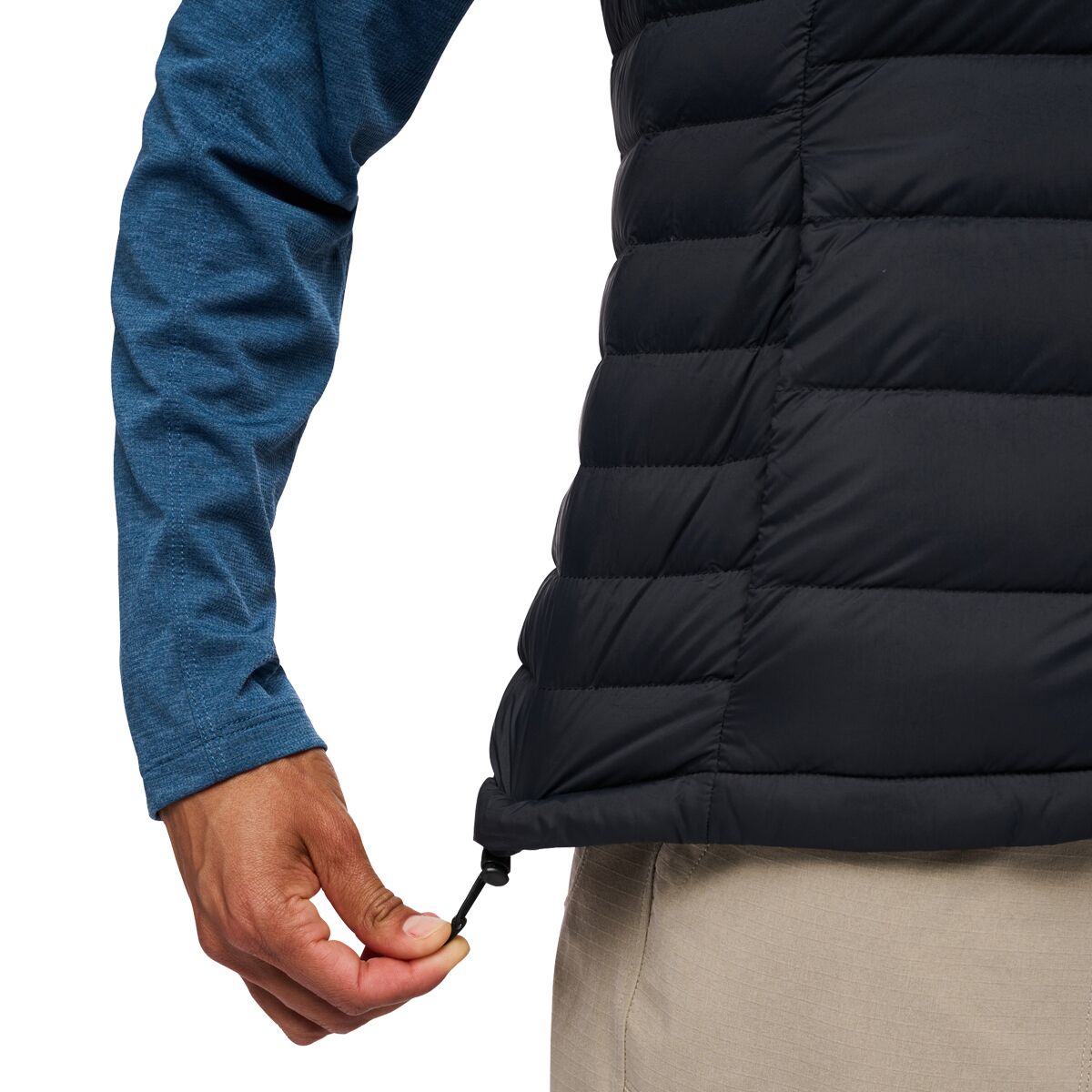 Black Diamond Access Down Vest - Women´s