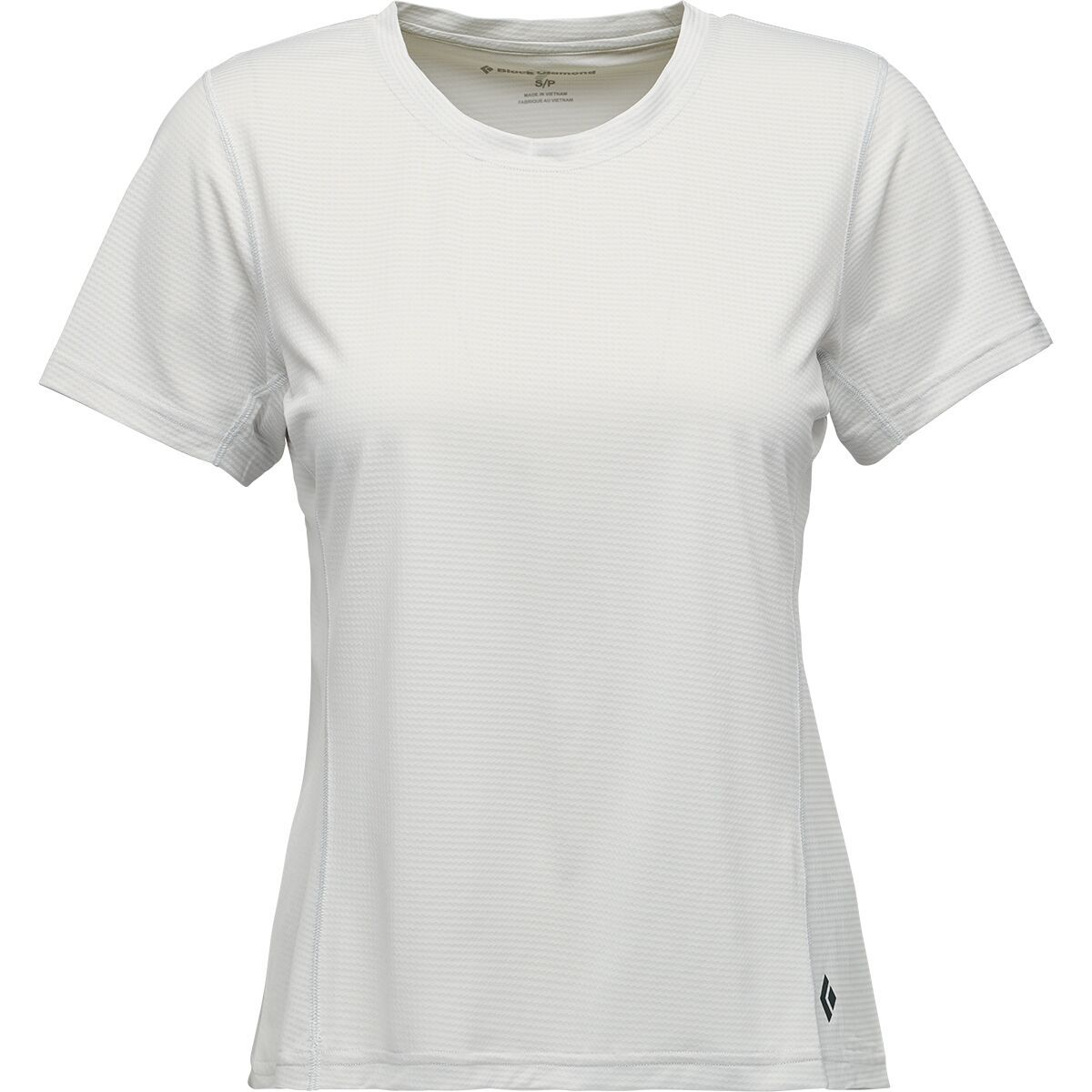 Black Diamond Distance Short-Sleeve Tech T-Shirt -...