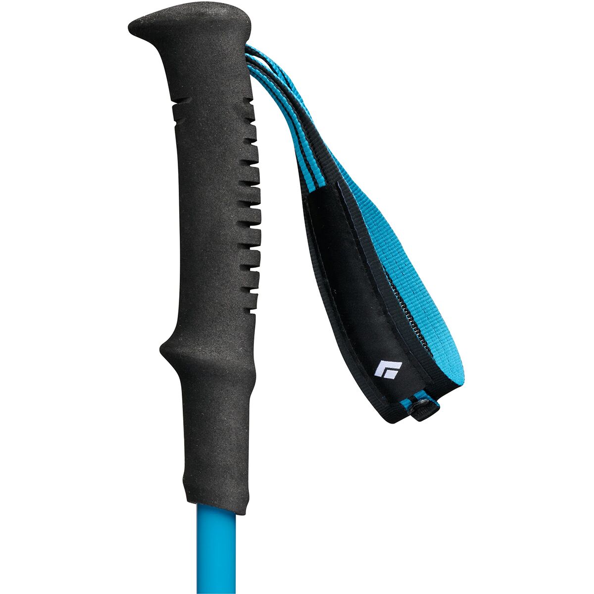 Трекинговые палки Black Diamond Distance Carbon FLZ Trekking Poles, цвет: Пустынный небесно-голубой — фото 6