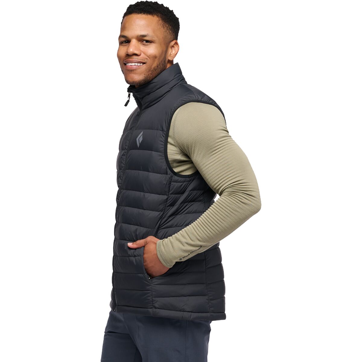 Black Diamond Access Down Vest - Men´s