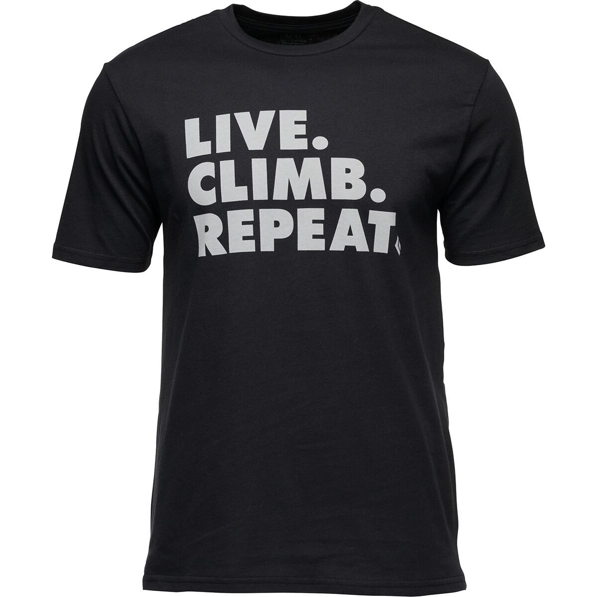 Black Diamond Live Climb Repeat T-Shirt - Men´s
