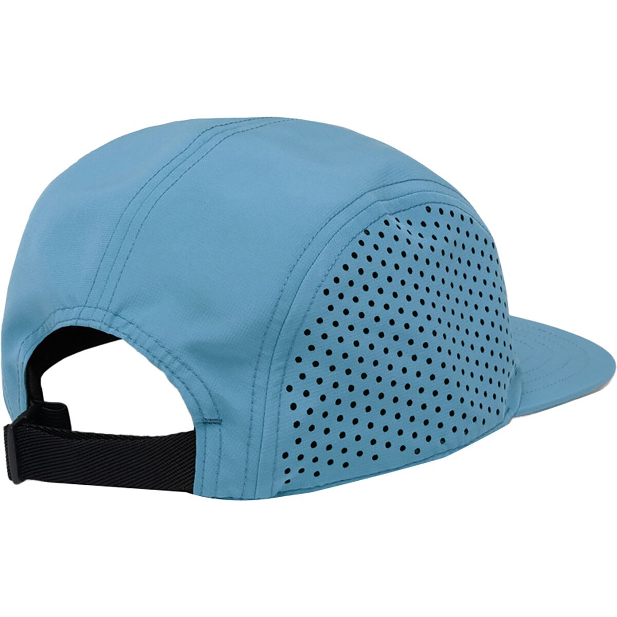Black Diamond 5-Panel Synthetic Cap