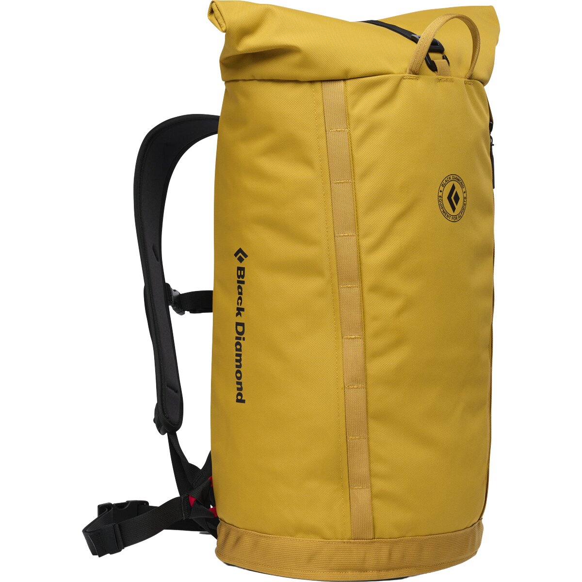 Black Diamond Street Creek 30L RT Backpack in Amber — official retailer product photo