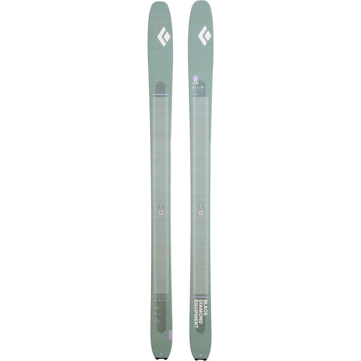 Helio Carbon 102 Ski - 2026