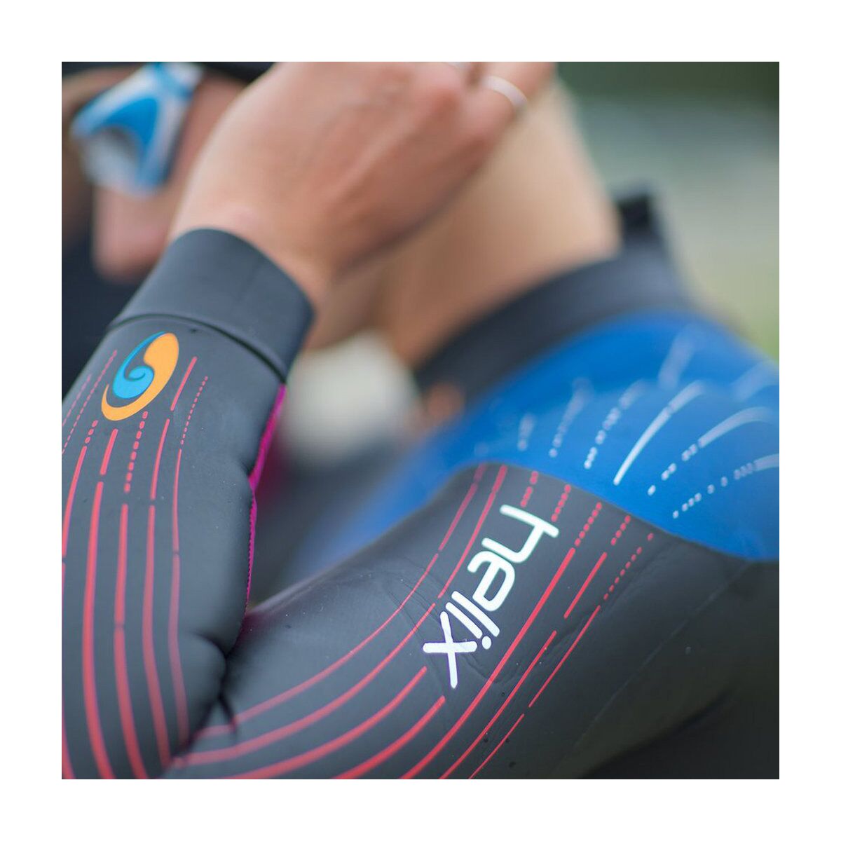 Blueseventy Helix Full Wetsuit Women's Bike