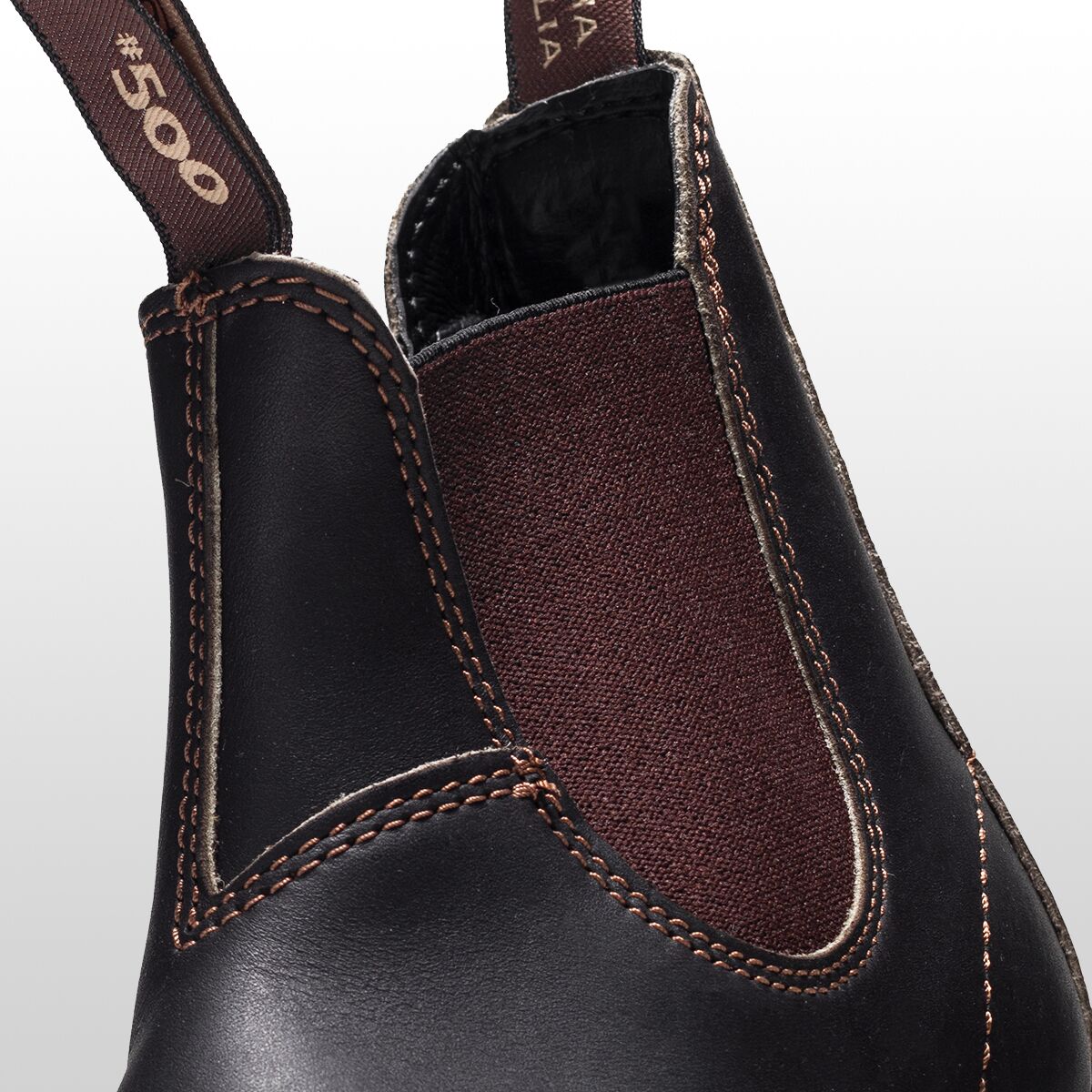 Bota Chelsea Blundstone Original 500 - Conforto E Durabilidade Em Couro Premium