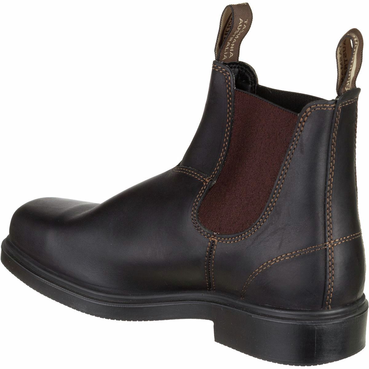 blundstone dress boot sizing