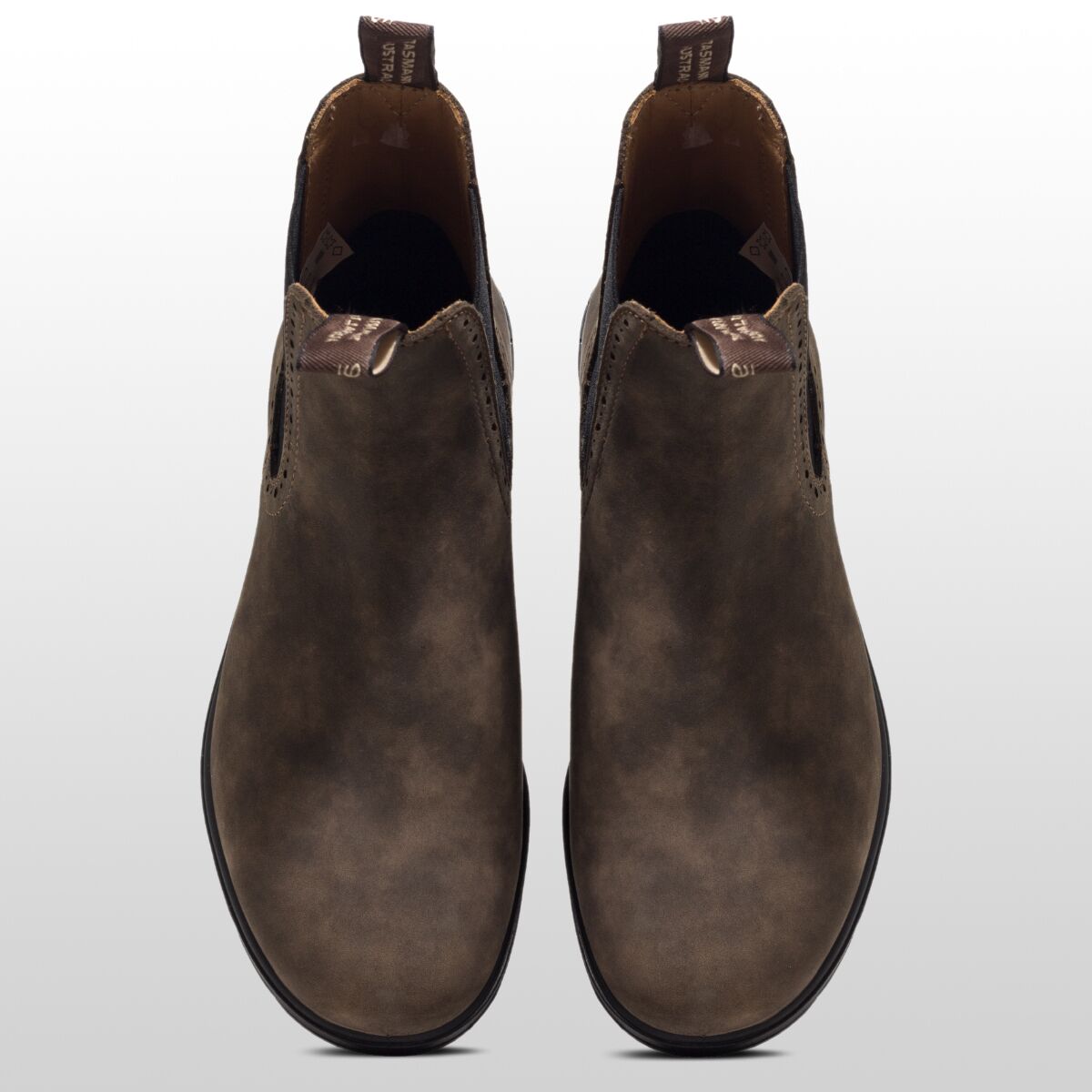 blundstone boots high top