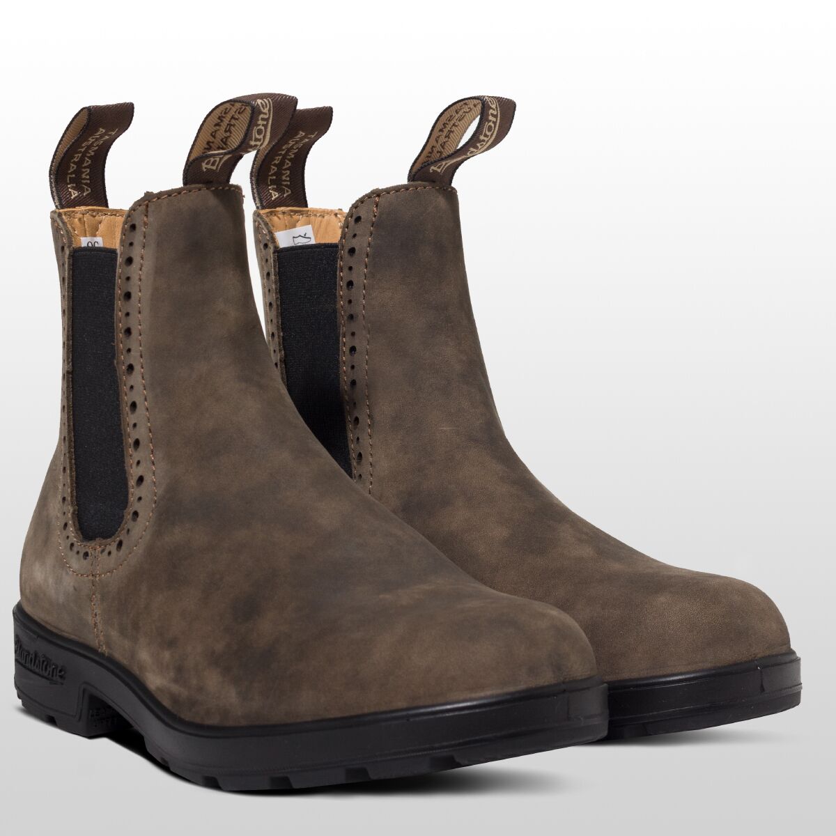 blundstone thermal high top boots women's