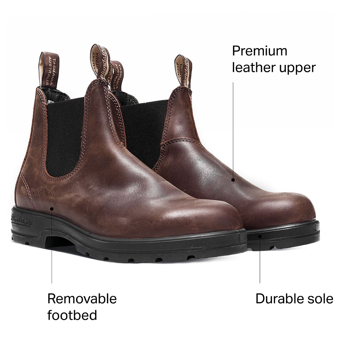 Blundstone Classic 550 Chelsea Boot - Men´s