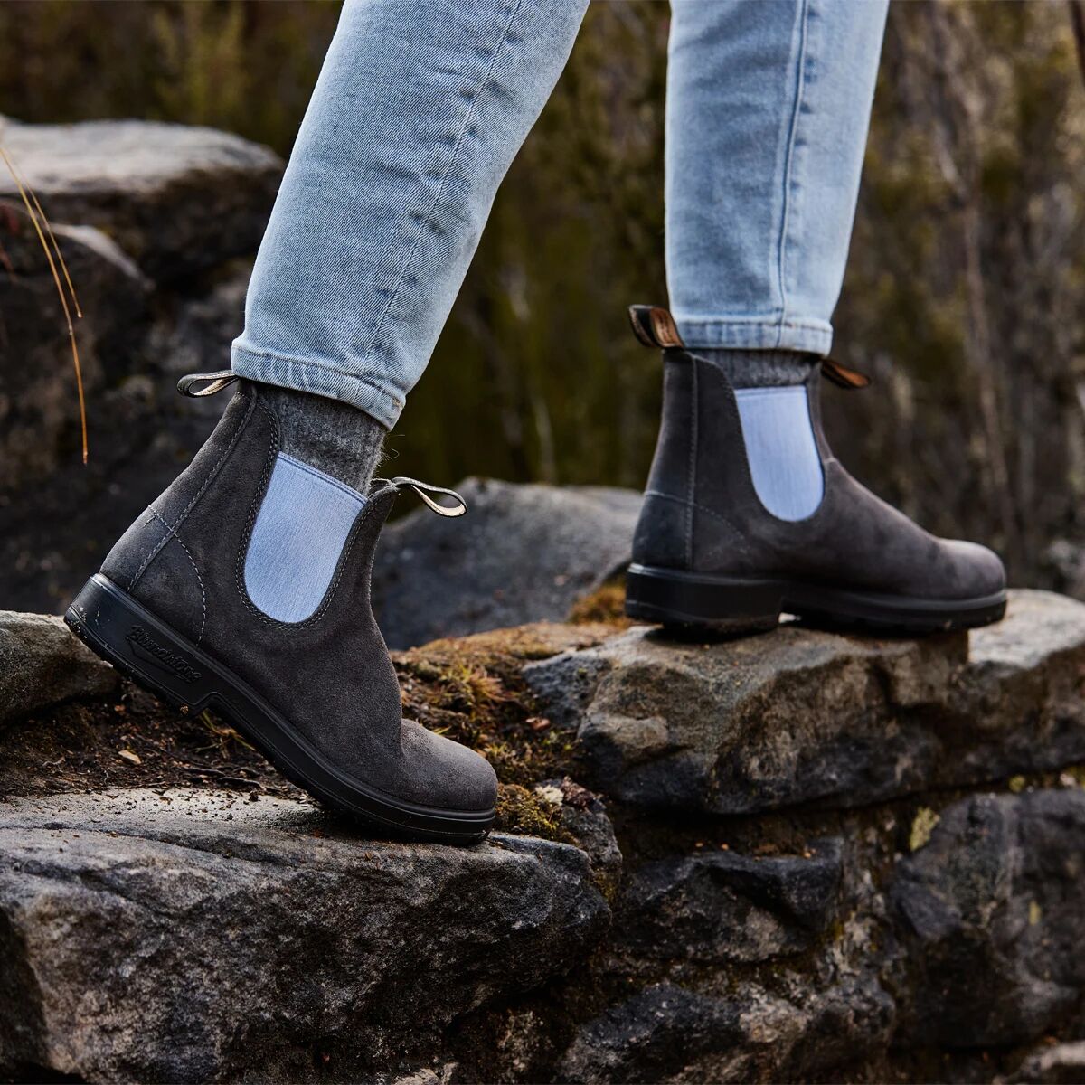 Blundstone Original Suede Boot Women's Footwear