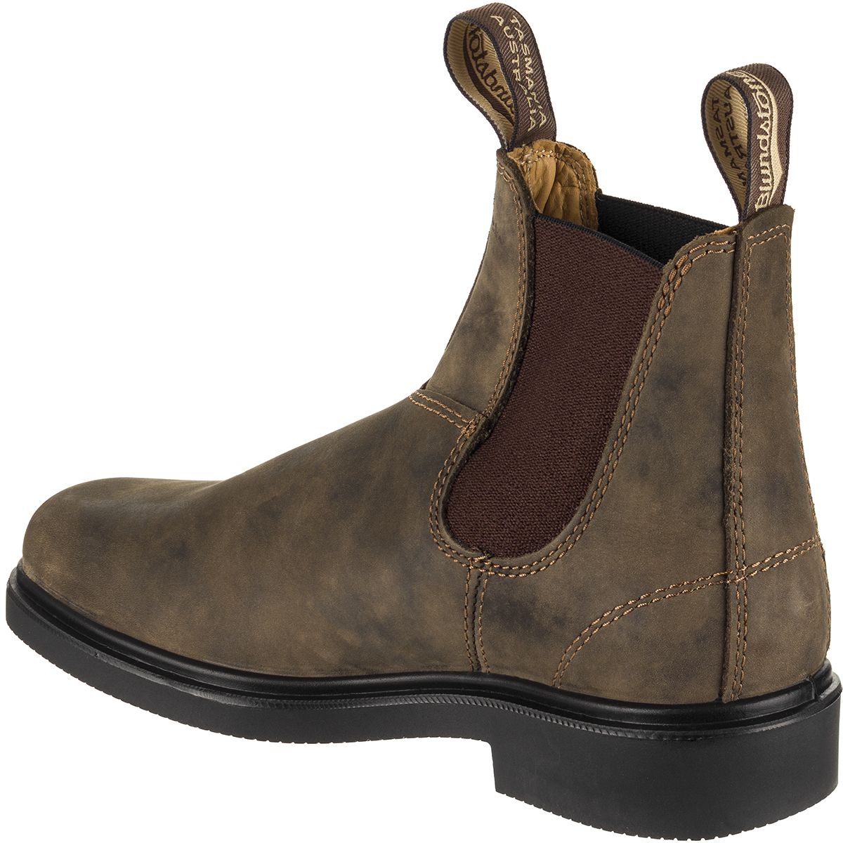 blundstone boots dress