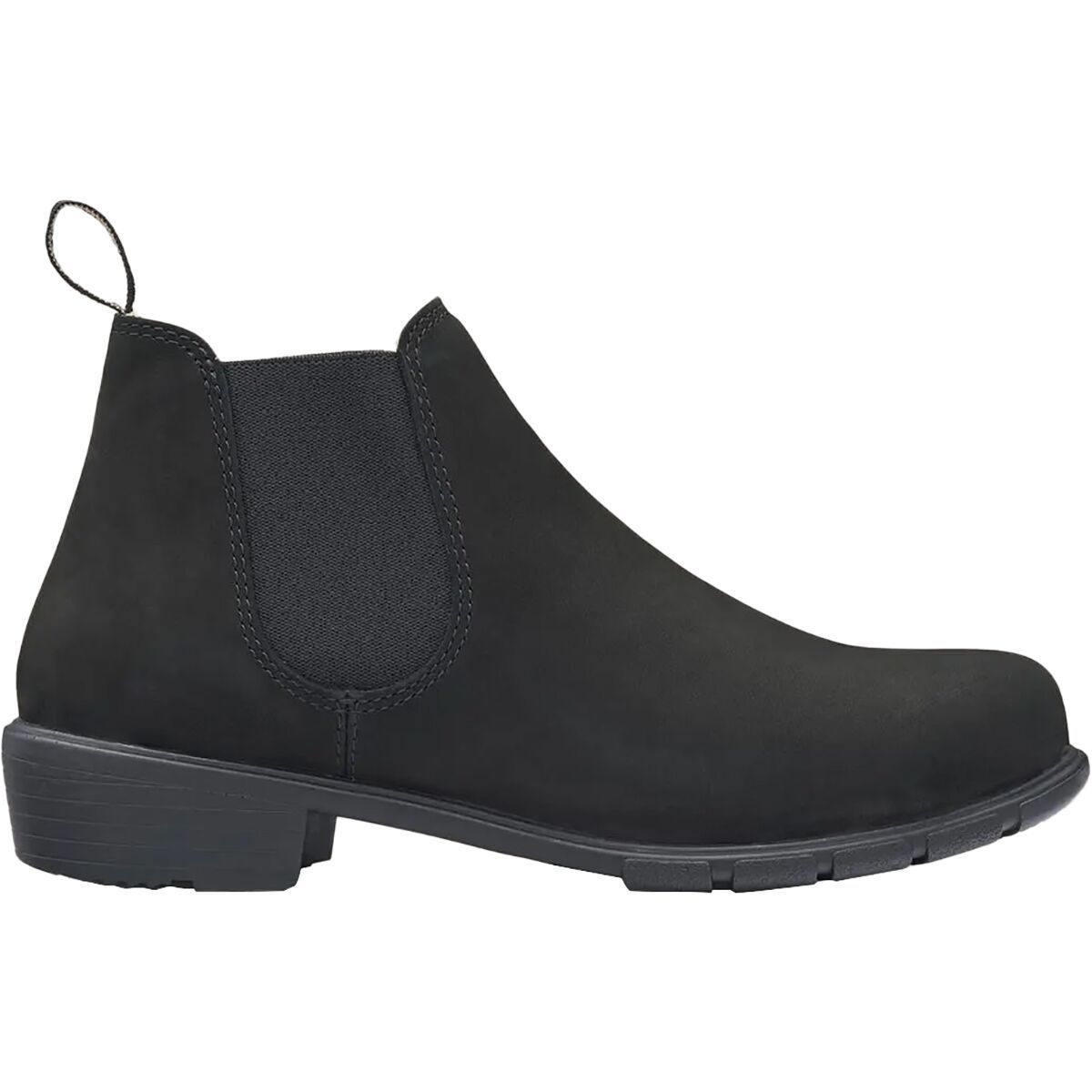 blundstone boots walking on a cloud
