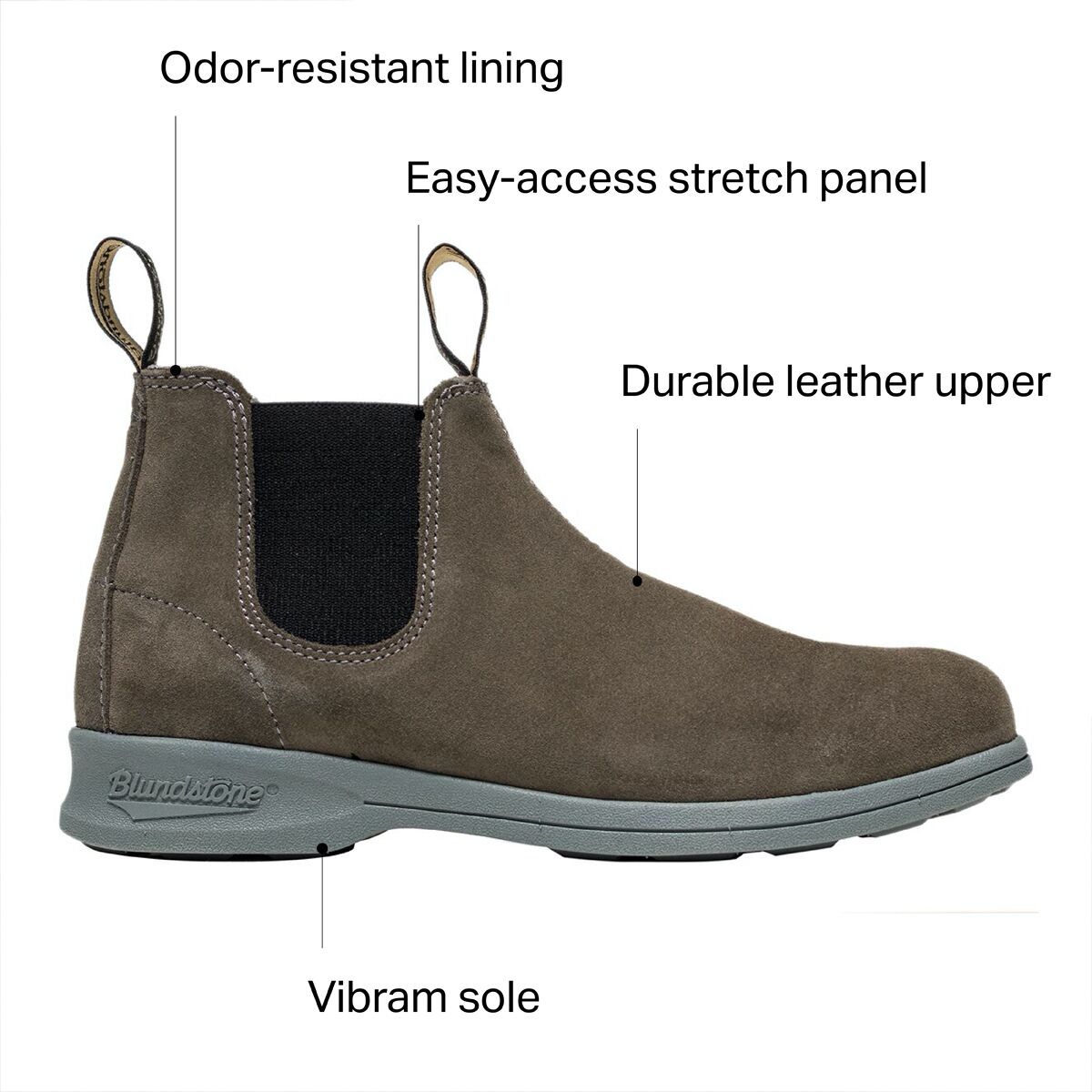 Blundstone Active Chelsea Boot Women's Footwear