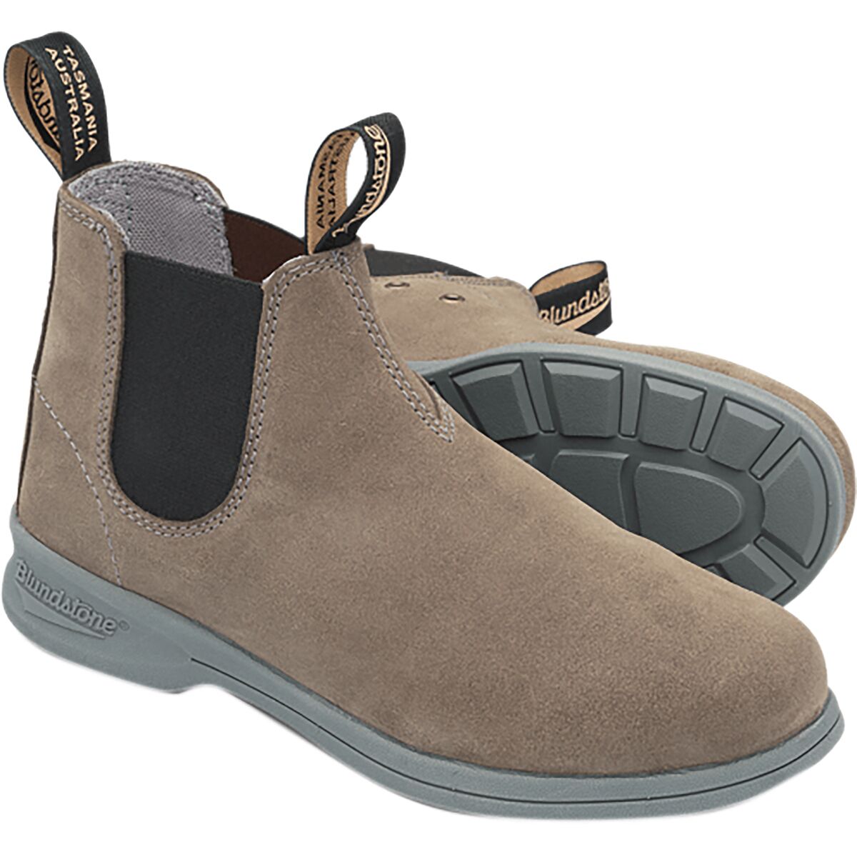 Blundstone Suede Active Boot Men's Footwear