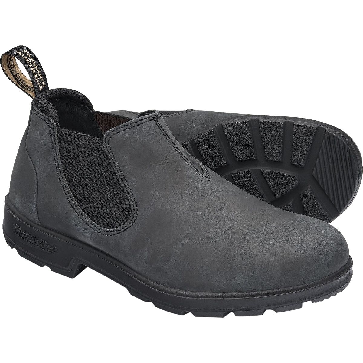low cut blundstones