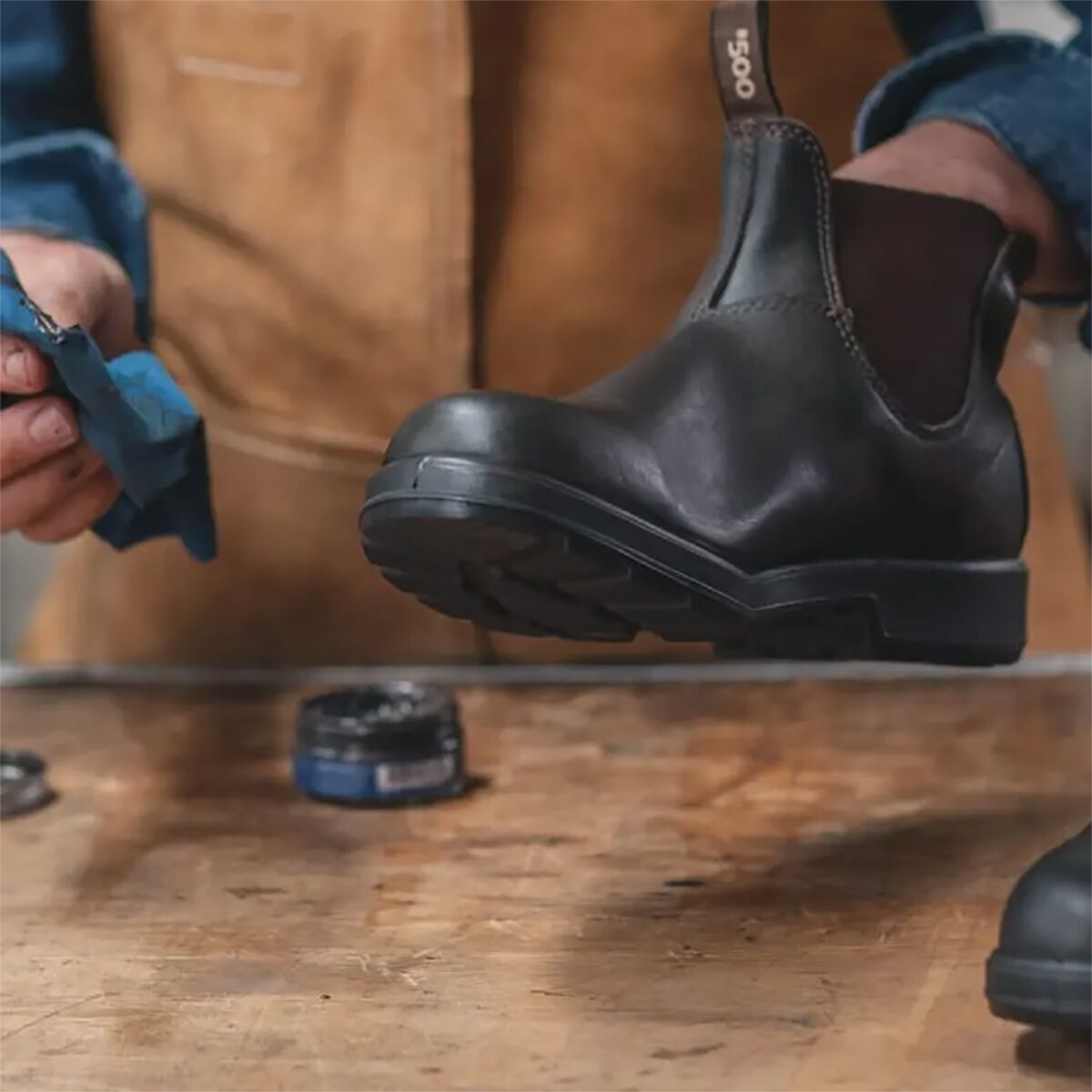 Blundstone Shoe Care Kit Footwear