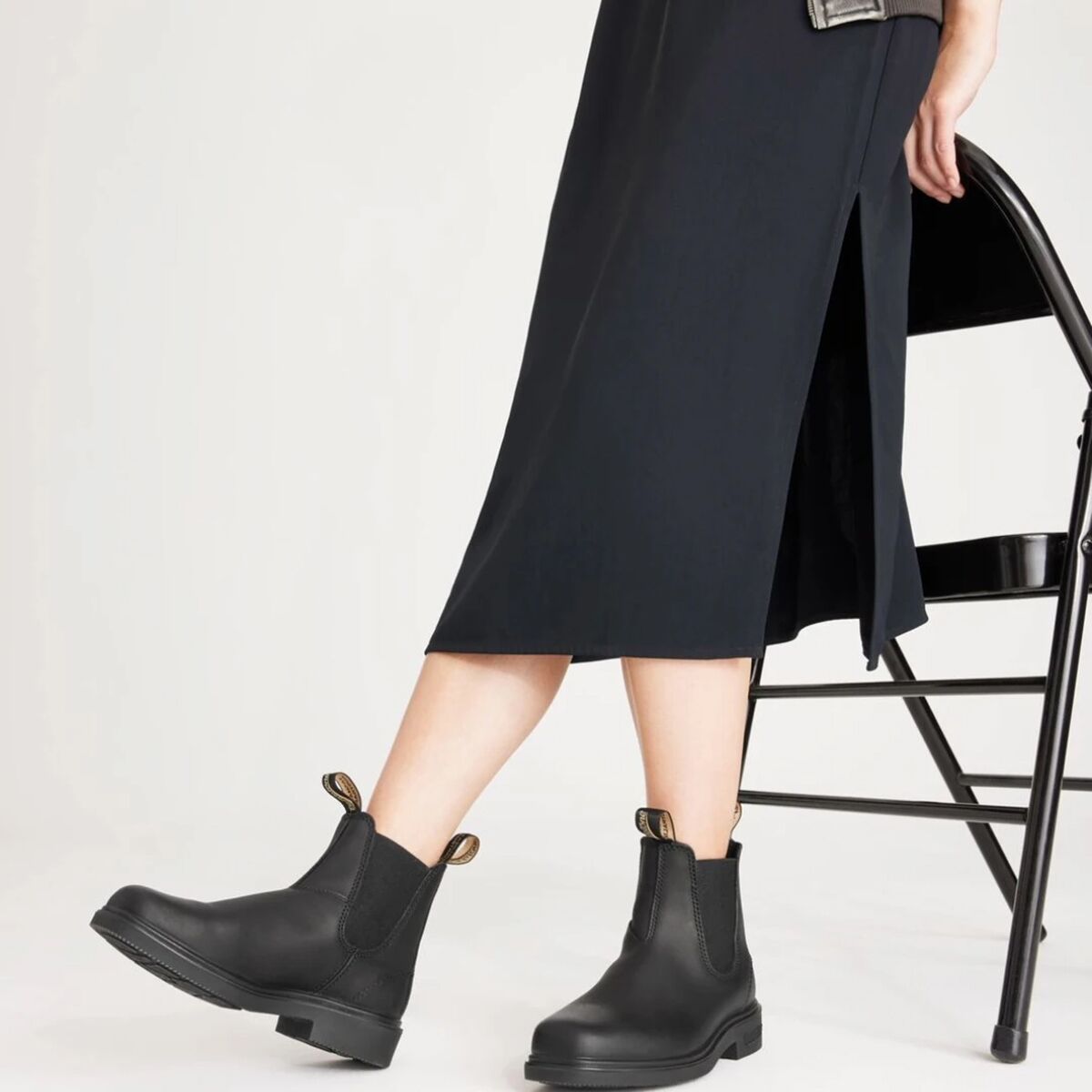 Blundstone Dress Chelsea Boots