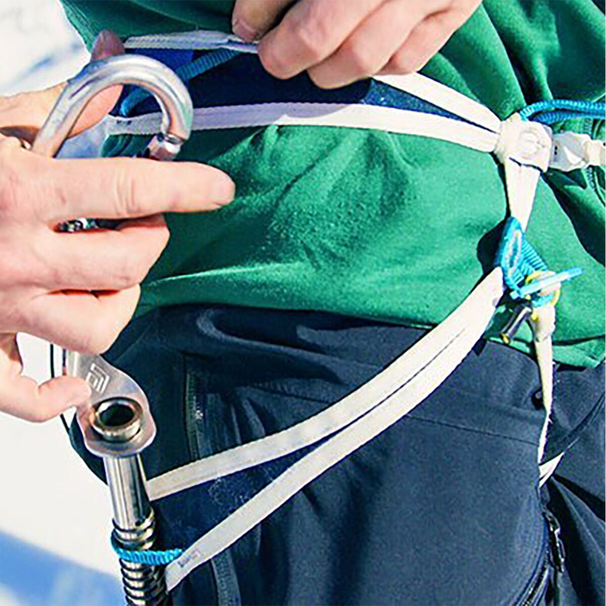 Blue Ice Choucas Light Harness