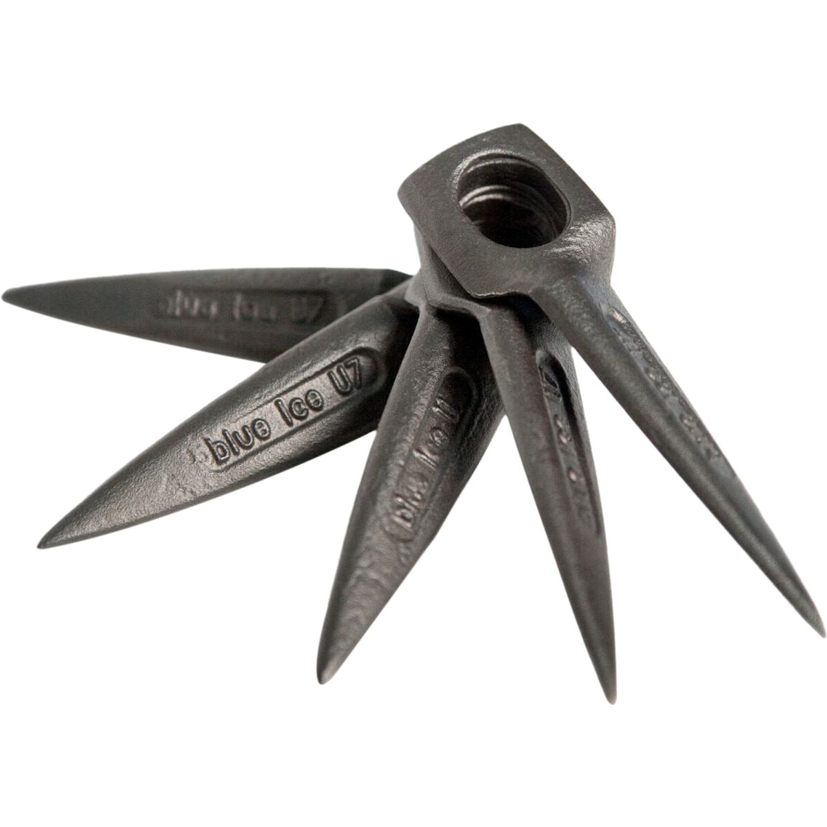 Blue Ice Universal Piton Climb