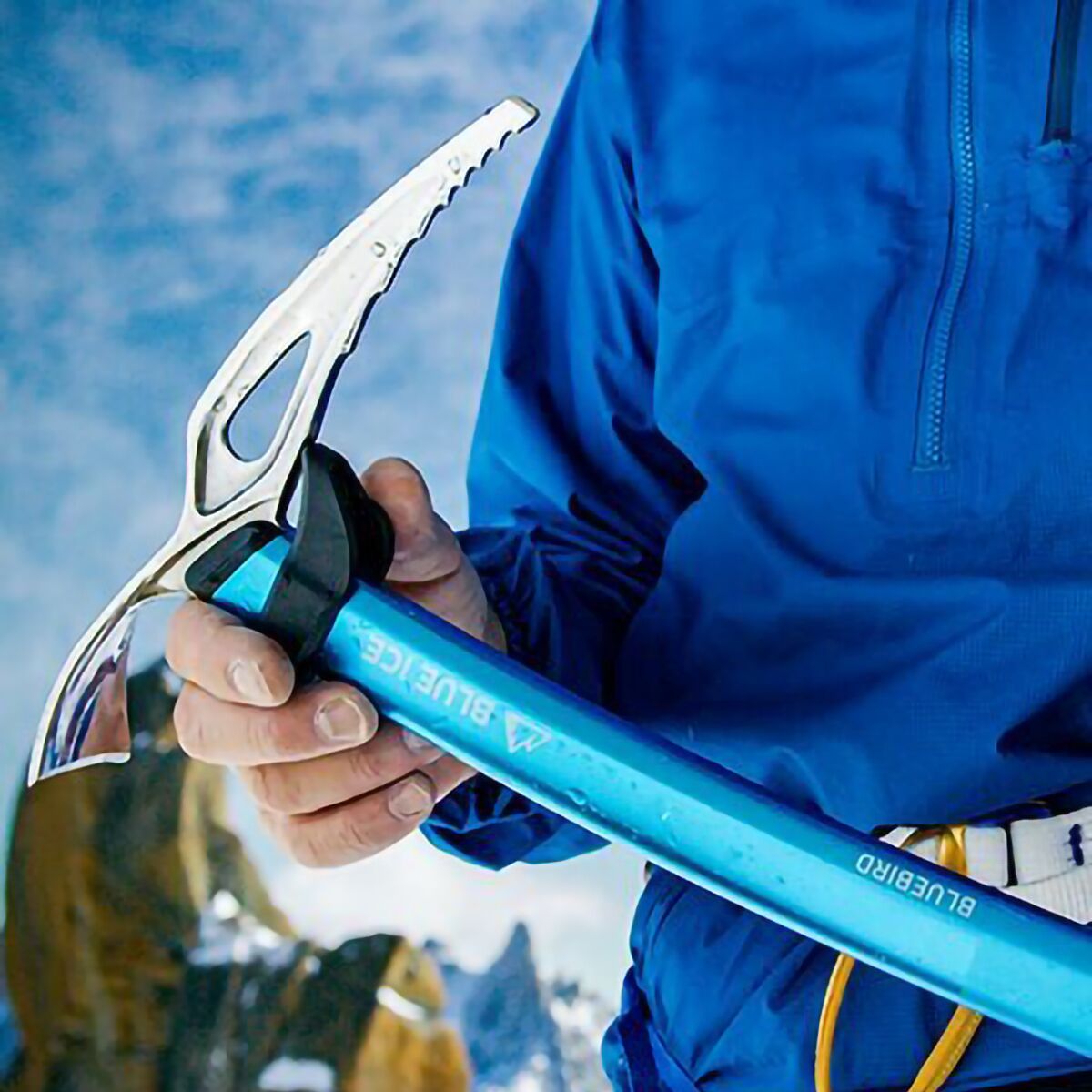 Blue Ice Bluebird Ice Axe